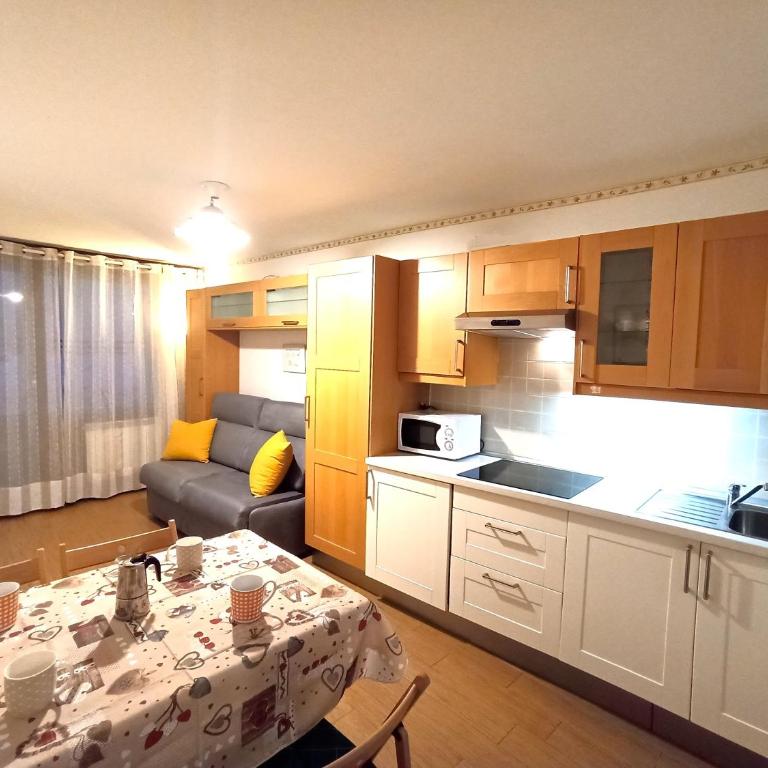 Fagus Cervinia apartment Vda Vacanze in Vetta CIR 0206 - Appartamento Monolocale - 10
