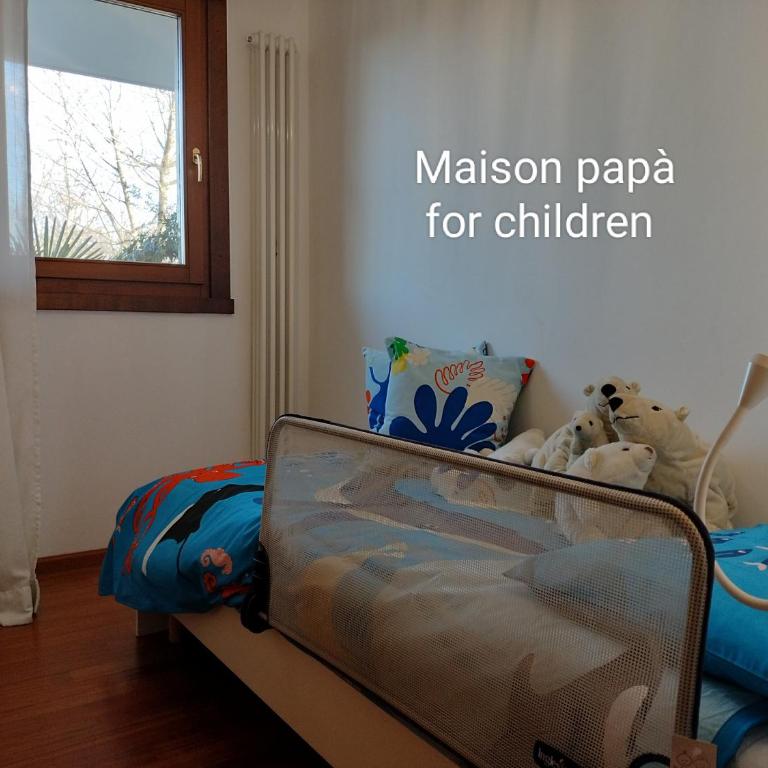 Maison Papà, una casa per sentirsi a casa. - Appartamento con 3 Camere da Letto - 43