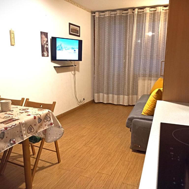 Fagus Cervinia apartment Vda Vacanze in Vetta CIR 0206 - Appartamento Monolocale - 7