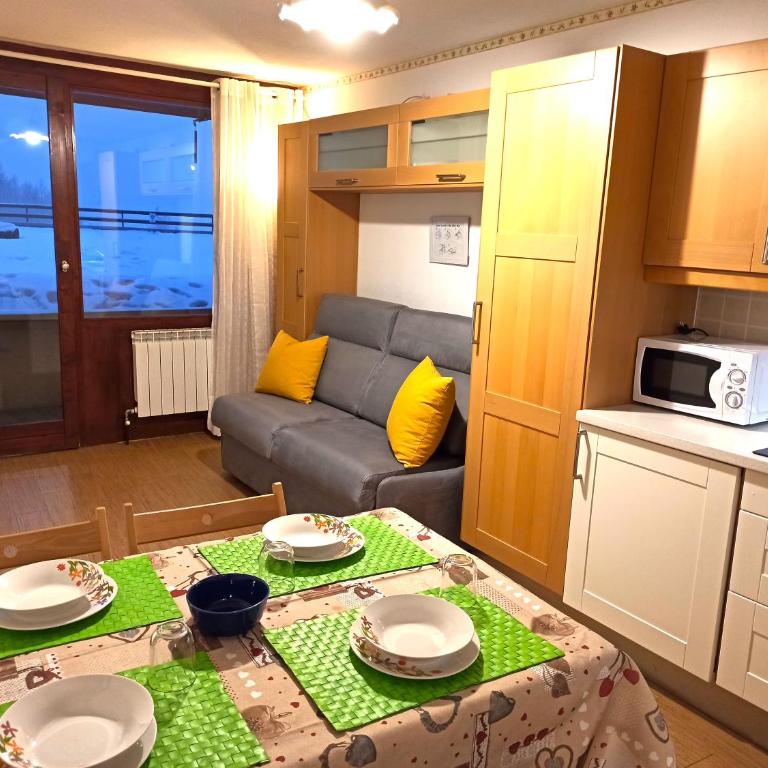 Fagus Cervinia apartment Vda Vacanze in Vetta CIR 0206 - Appartamento Monolocale - 2