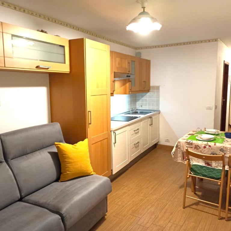 Fagus Cervinia apartment Vda Vacanze in Vetta CIR 0206 - Appartamento Monolocale - 4