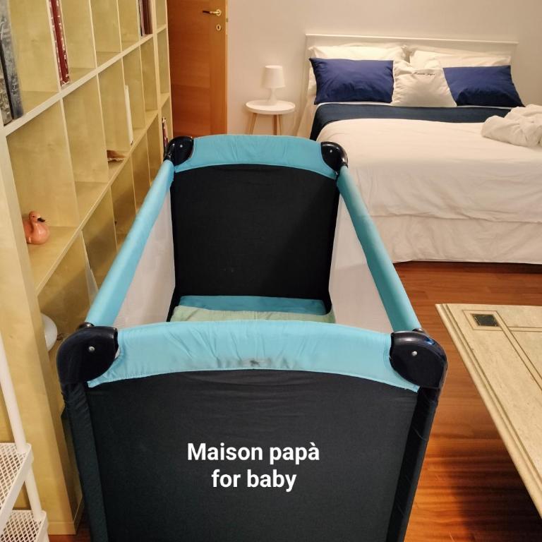 Maison Papà, una casa per sentirsi a casa. - Appartamento con 3 Camere da Letto - 44