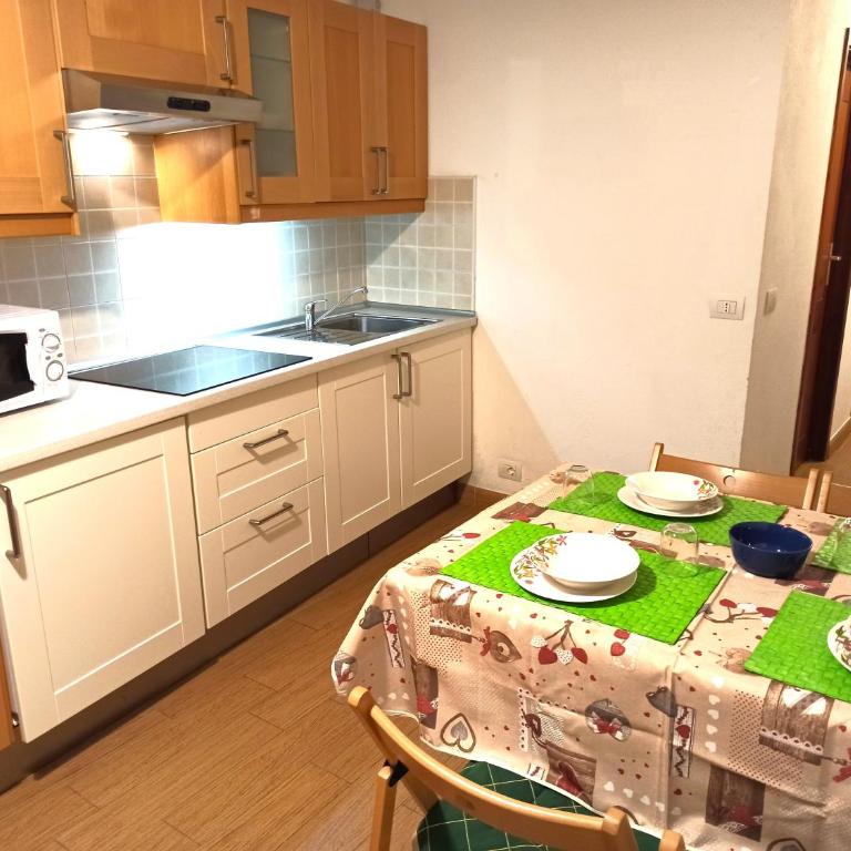 Fagus Cervinia apartment Vda Vacanze in Vetta CIR 0206 - Appartamento Monolocale - 9