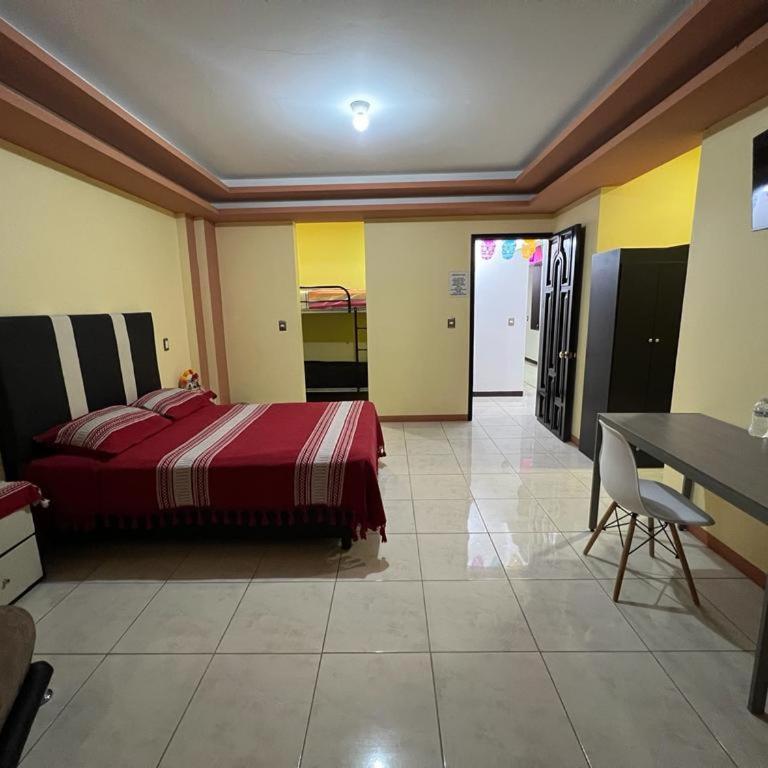 Alojamientos OHANA - Classic Quadruple Room - 2