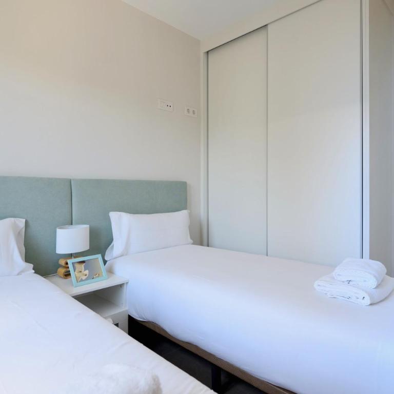 Brand New 2BR with Auto Check-In - Apartamento - 11