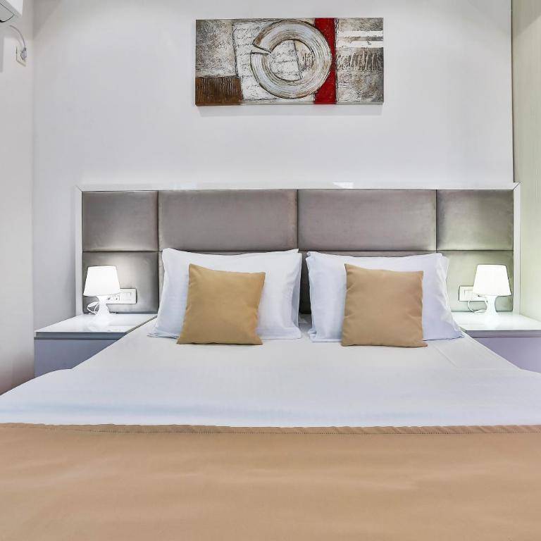 Hotel La mer - Studio Apartment with Sea View - 7