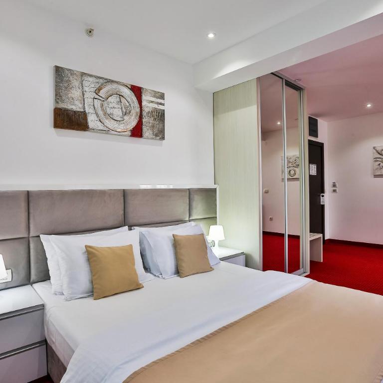 Hotel La mer - Studio Apartment with Sea View - 8