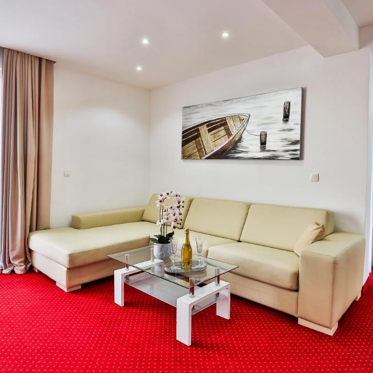 Hotel La mer - Studio Apartment with Sea View - 3