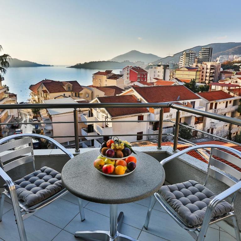 Hotel La mer - Studio Apartment with Sea View - 4