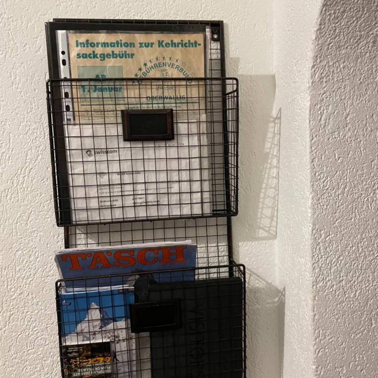Modern Täsch Apartment with Free Parking - Apartment mit 2 Schlafzimmern - 34