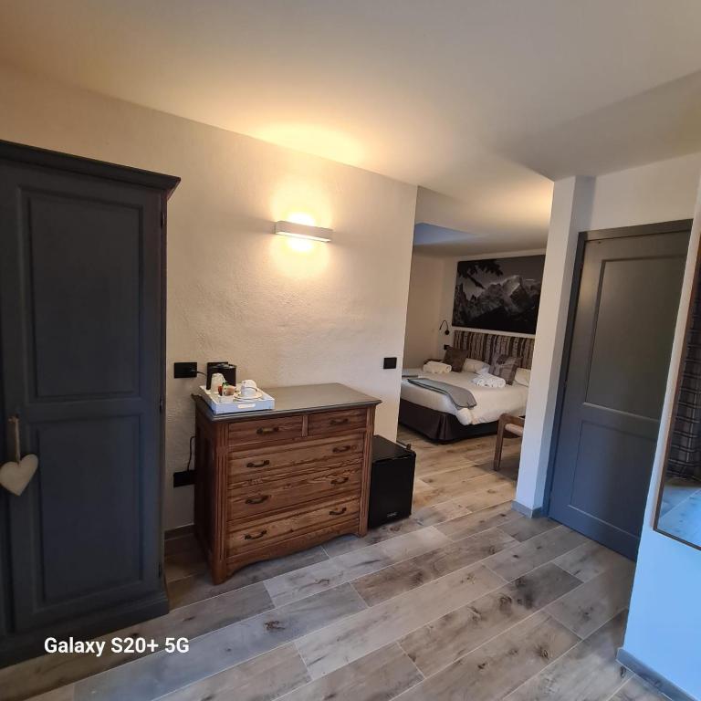 Hotel Dente Del Gigante - Suite con Balcone - 8