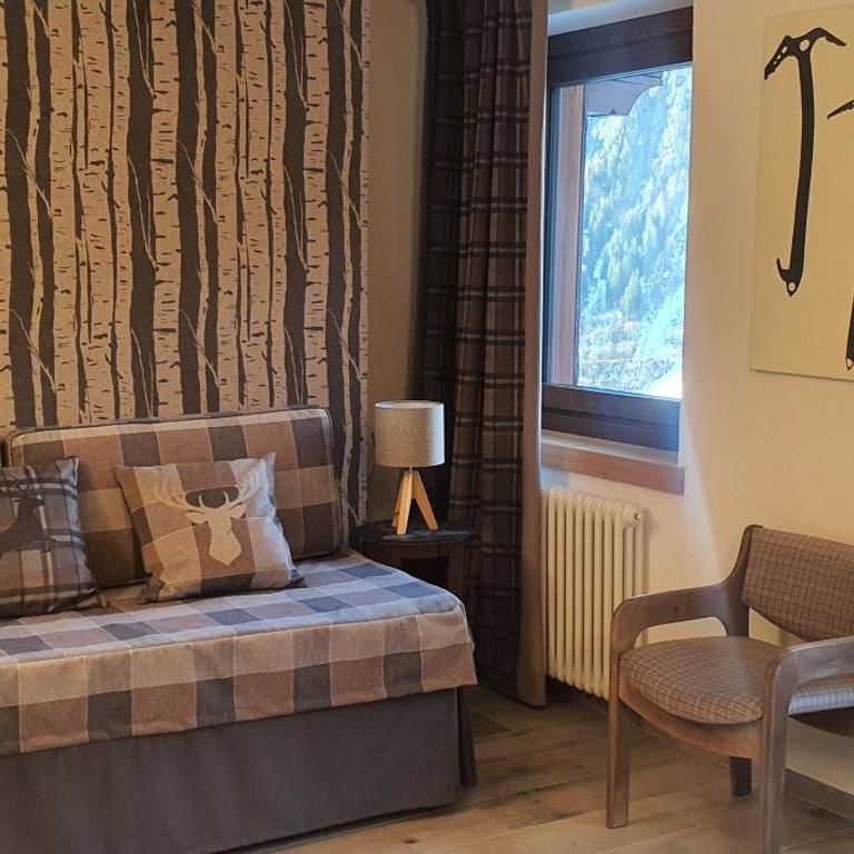 Hotel Dente Del Gigante - Suite con Balcone - 4