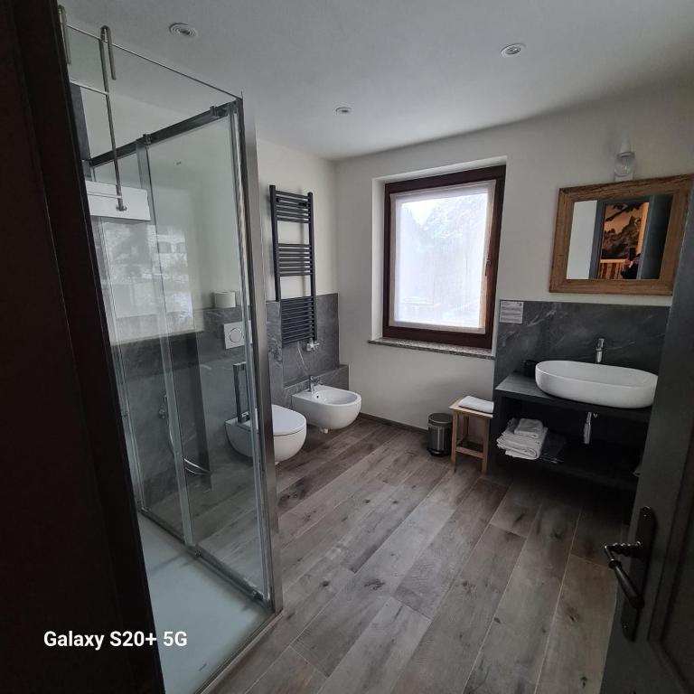 Hotel Dente Del Gigante - Suite con Balcone - 11