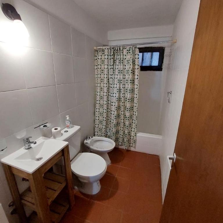 departamento centro Pinamar - Two-Bedroom Apartment - 3