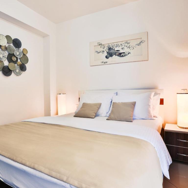 Hotel La mer - One-Bedroom Apartment - 4