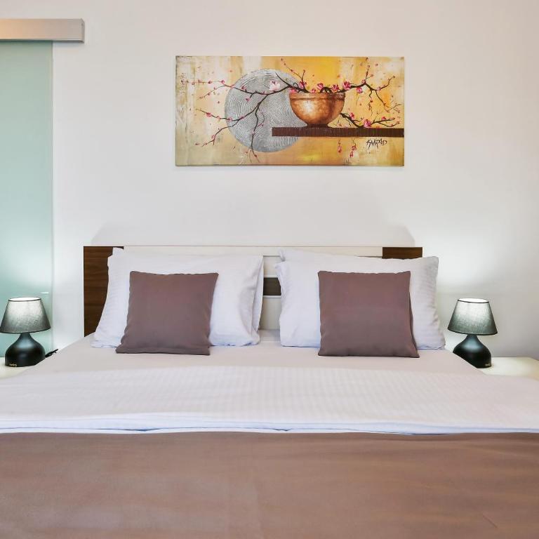 Hotel La mer - Family Room with Sea View - 5