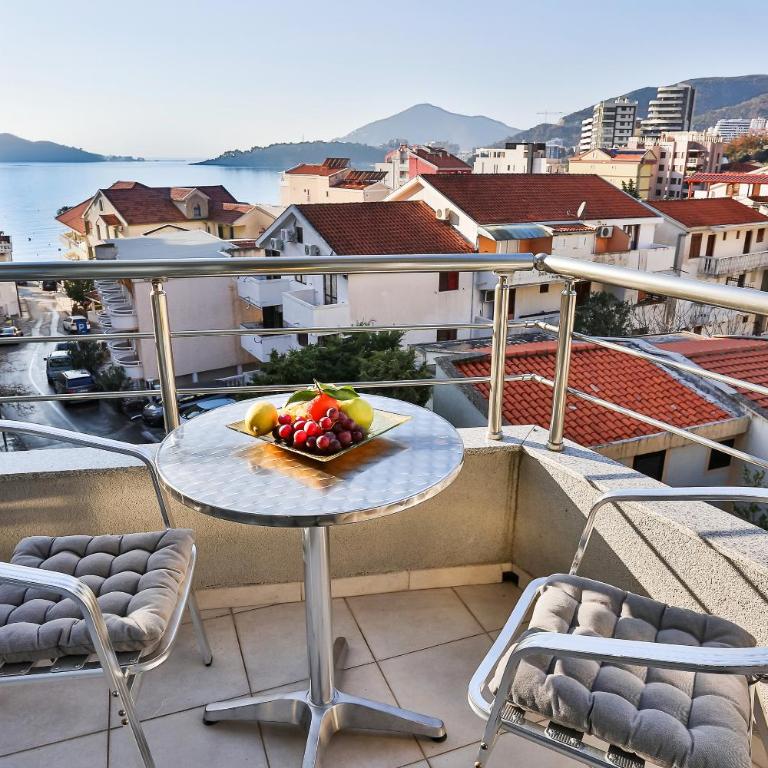 Hotel La mer - Family Room with Sea View - 10