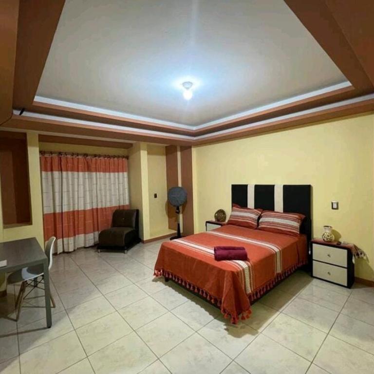 Alojamientos OHANA - Classic Quadruple Room - 1