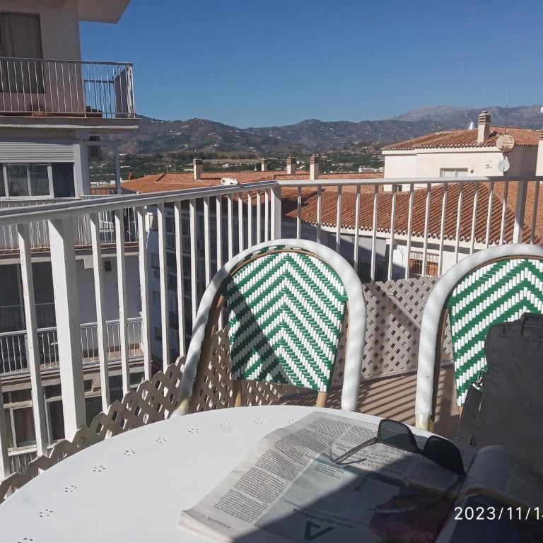 Apartamento Centro Nerja proxi playas - Apartamento de 1 dormitorio - 21