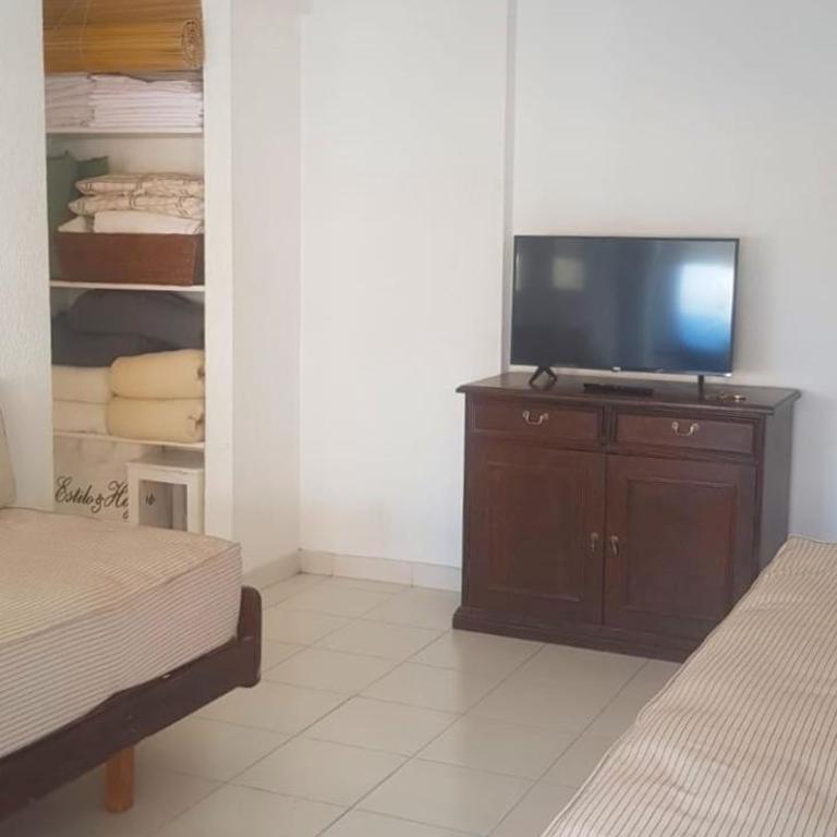 Central apartment with view to the sea -covered parking included- - Apartamento de 1 dormitorio - 20