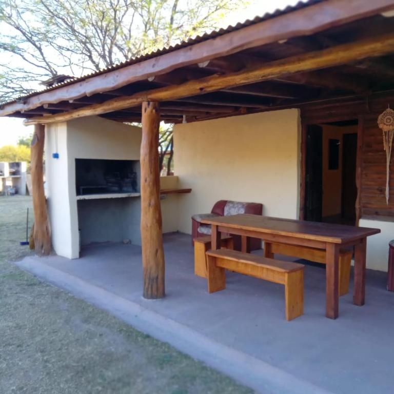 Peumayen Cabañas - Chalet de 2 dormitorios - 13