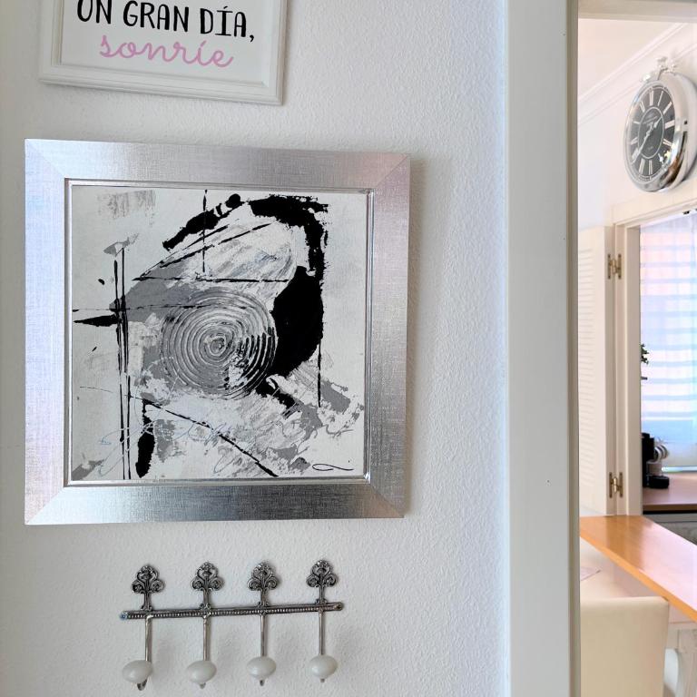 Campezo Suite Madrid Airport - Apartamento de 1 dormitorio - 25