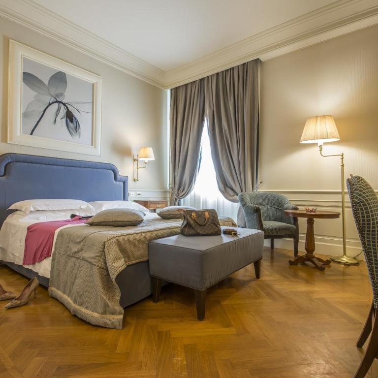 Hotel Corona d'Oro 1890 - Camera Matrimoniale Deluxe - 15
