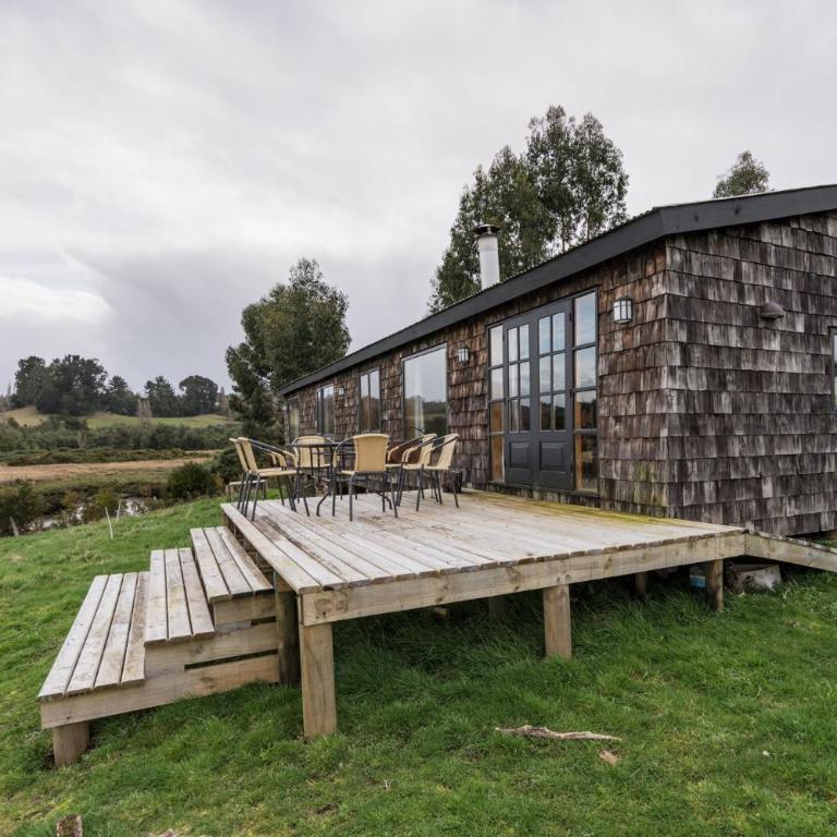 La Casa del Humedal - Three-Bedroom House - 1