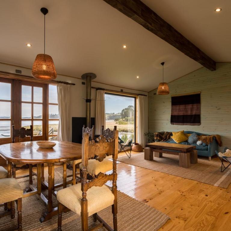 La Casa del Humedal - Three-Bedroom House - 2