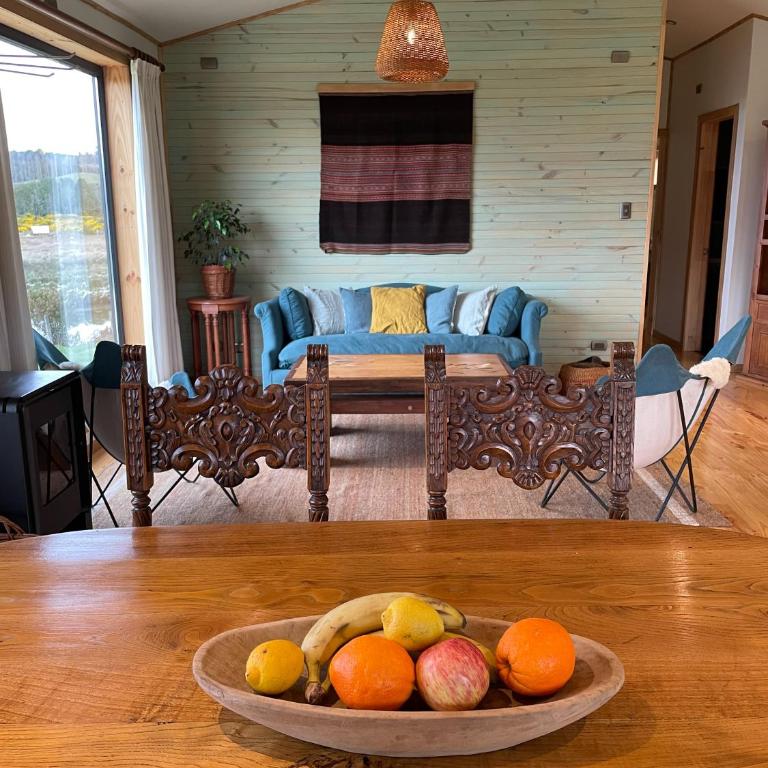 La Casa del Humedal - Three-Bedroom House - 5