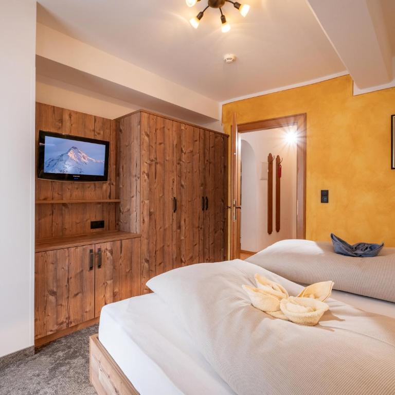 Hotel Garni Ferienhof - Deluxe Suite - 16