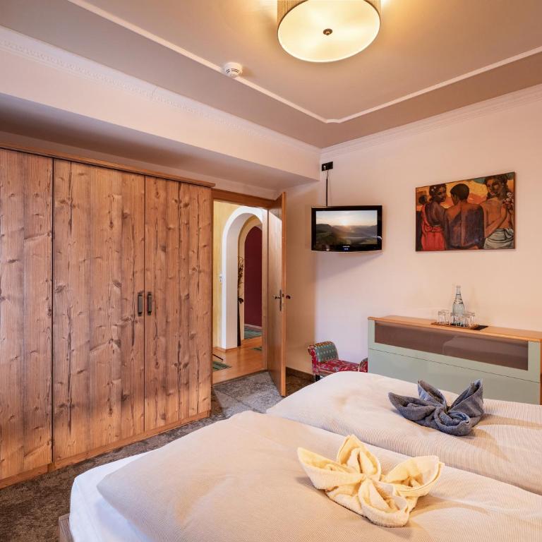 Hotel Garni Ferienhof - Deluxe Suite mit Terrasse - 12