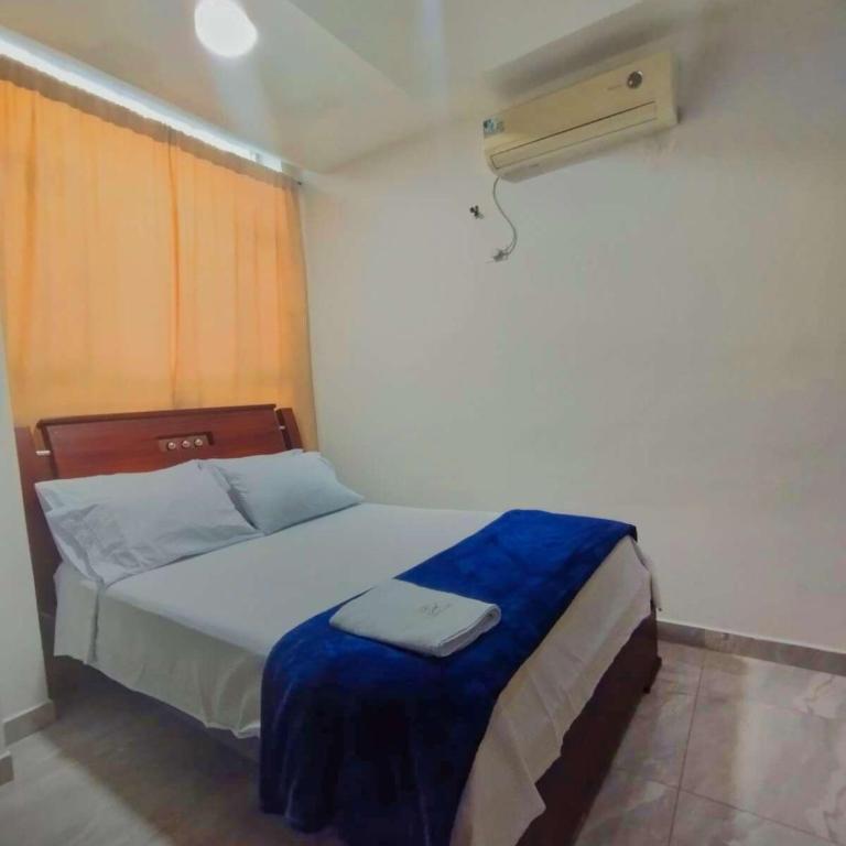 Hotel El Sol Inn - Habitación Doble Económica - 1 o 2 camas - 3