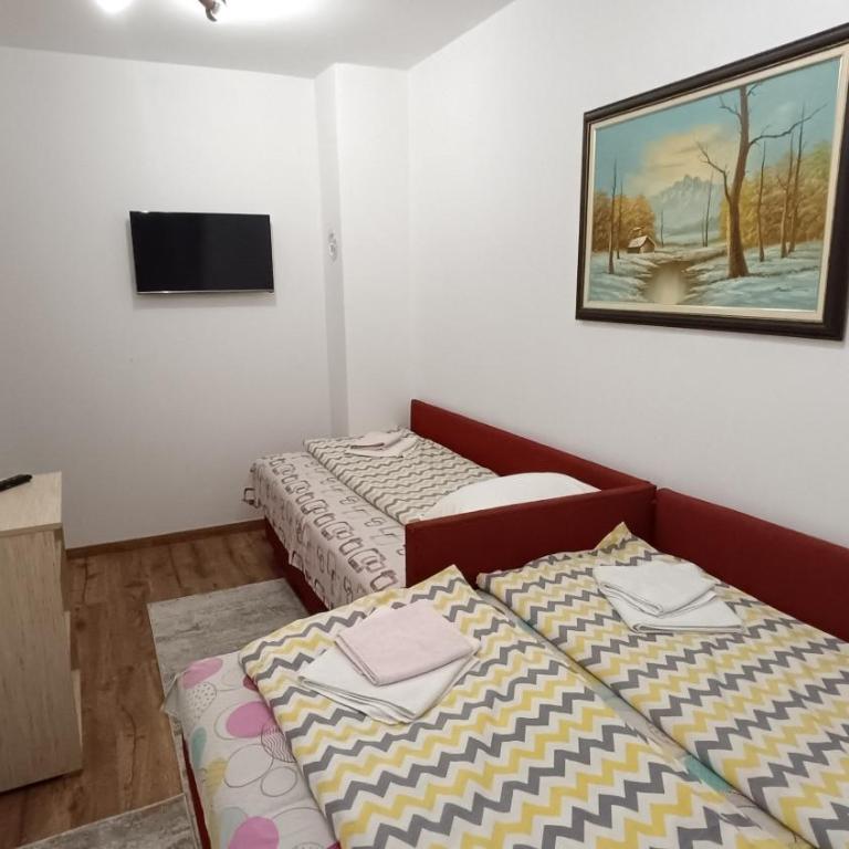 Vila Suri Centar - Apartman - Prizemlje - 13