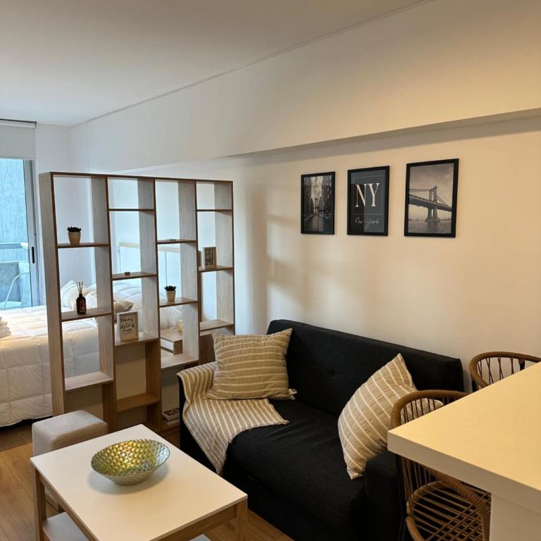 Monoambiente deluxe Palermo - One-Bedroom Apartment - 17