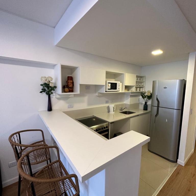 Monoambiente deluxe Palermo - One-Bedroom Apartment - 18