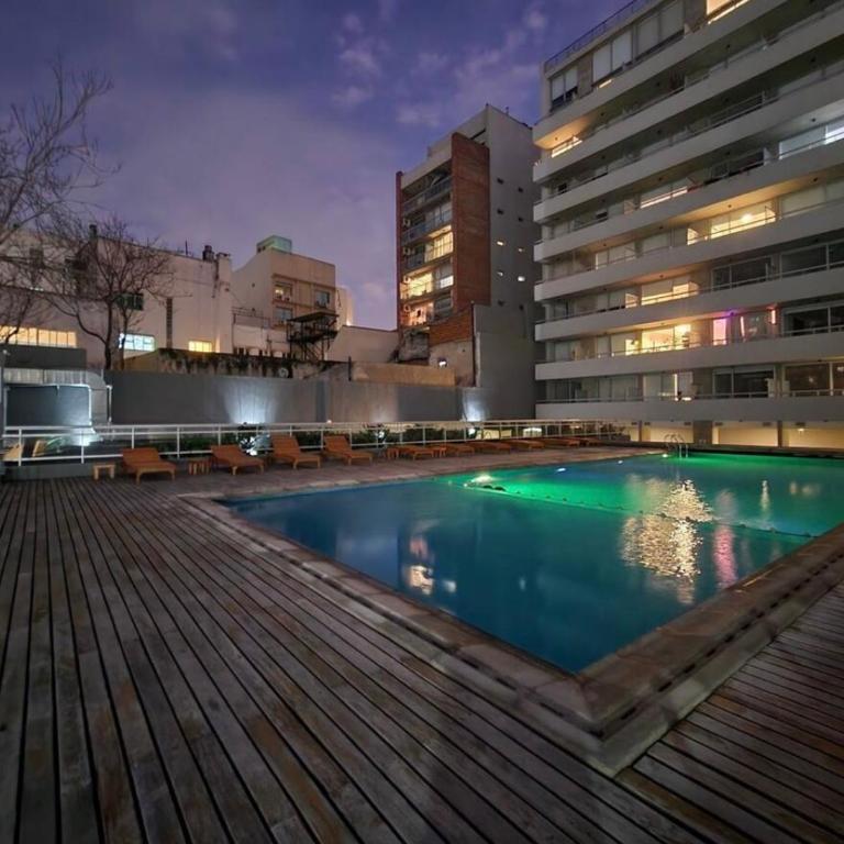 Monoambiente deluxe Palermo - One-Bedroom Apartment - 3