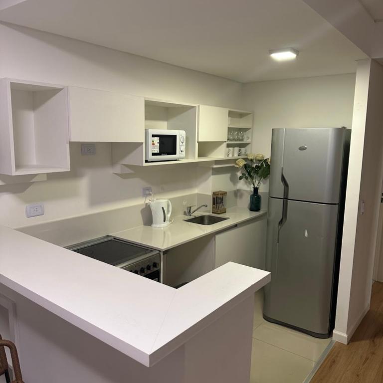 Monoambiente deluxe Palermo - One-Bedroom Apartment - 8