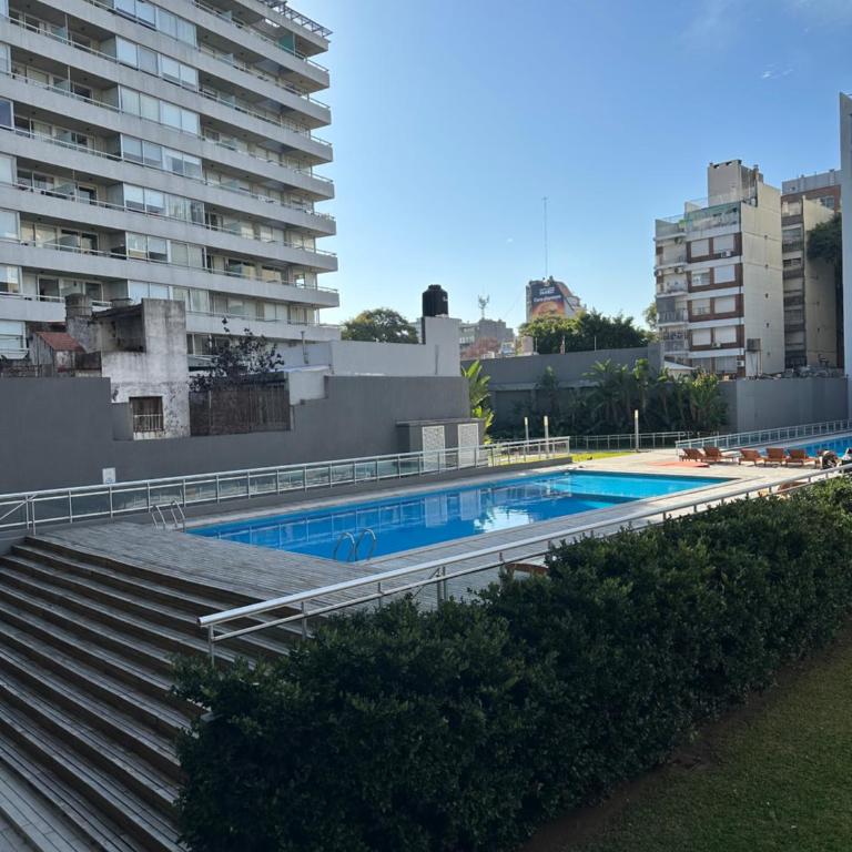 Monoambiente deluxe Palermo - One-Bedroom Apartment - 4