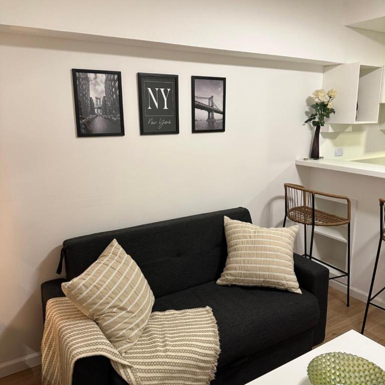 Monoambiente deluxe Palermo - One-Bedroom Apartment - 20