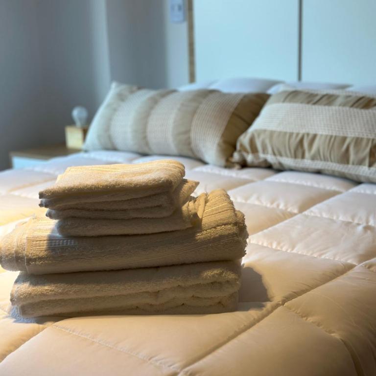 Monoambiente deluxe Palermo - One-Bedroom Apartment - 11