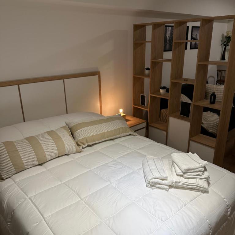 Monoambiente deluxe Palermo - One-Bedroom Apartment - 21