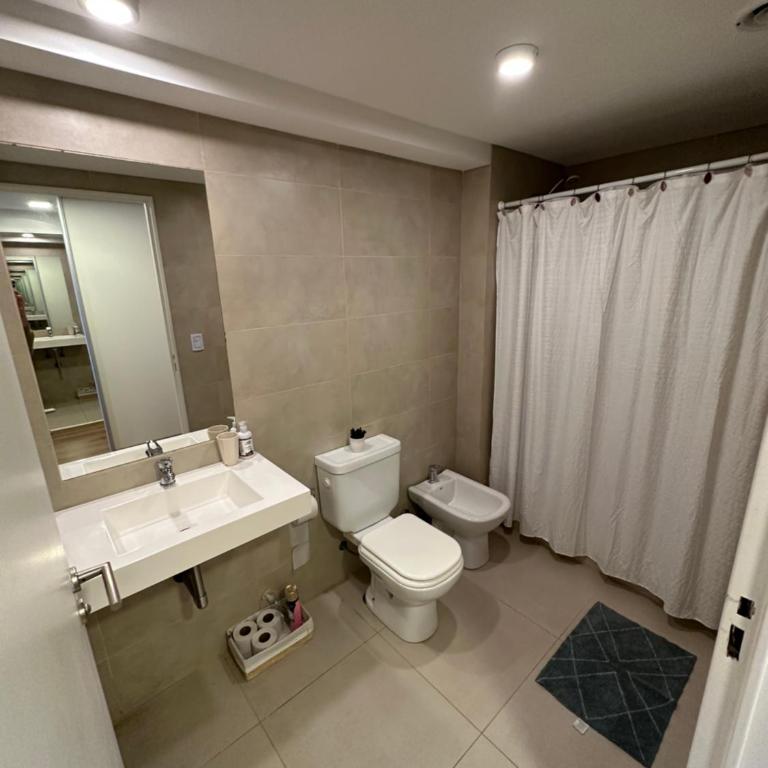 Monoambiente deluxe Palermo - One-Bedroom Apartment - 23