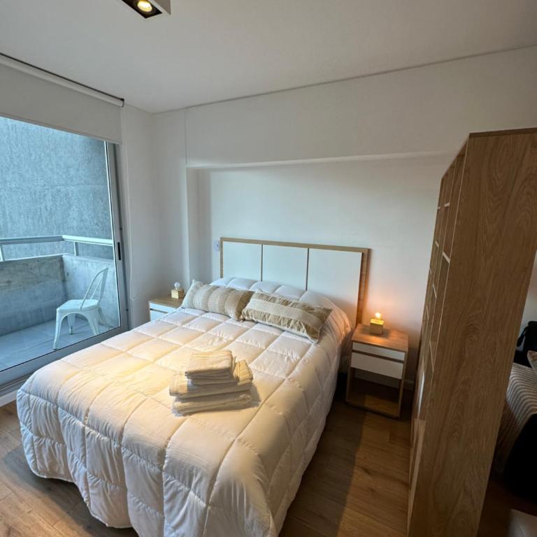 Monoambiente deluxe Palermo - One-Bedroom Apartment - 12
