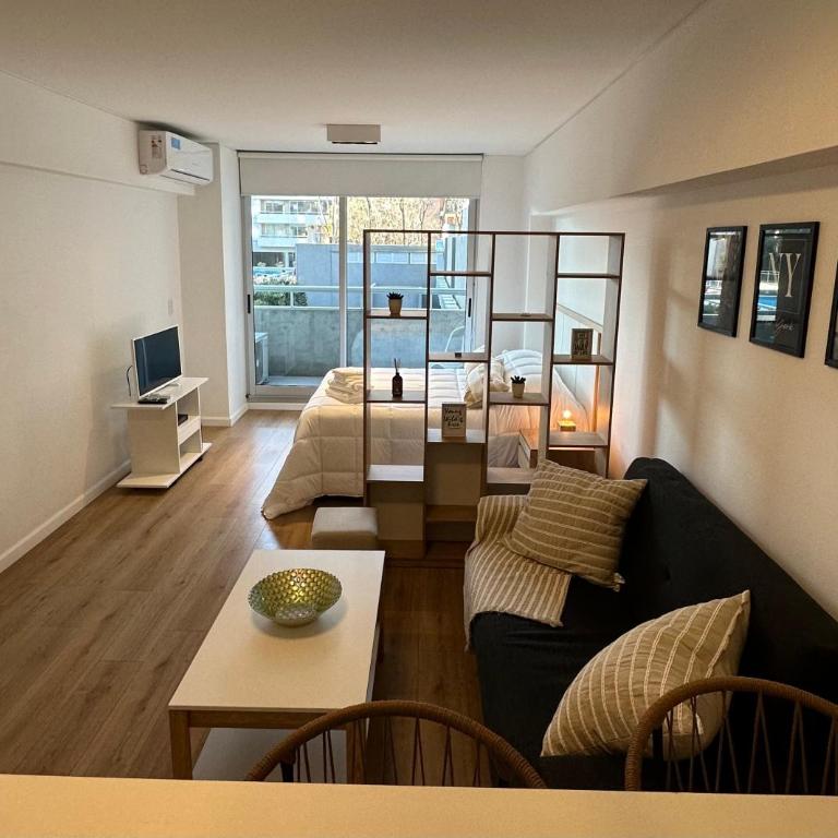 Monoambiente deluxe Palermo - One-Bedroom Apartment - 24