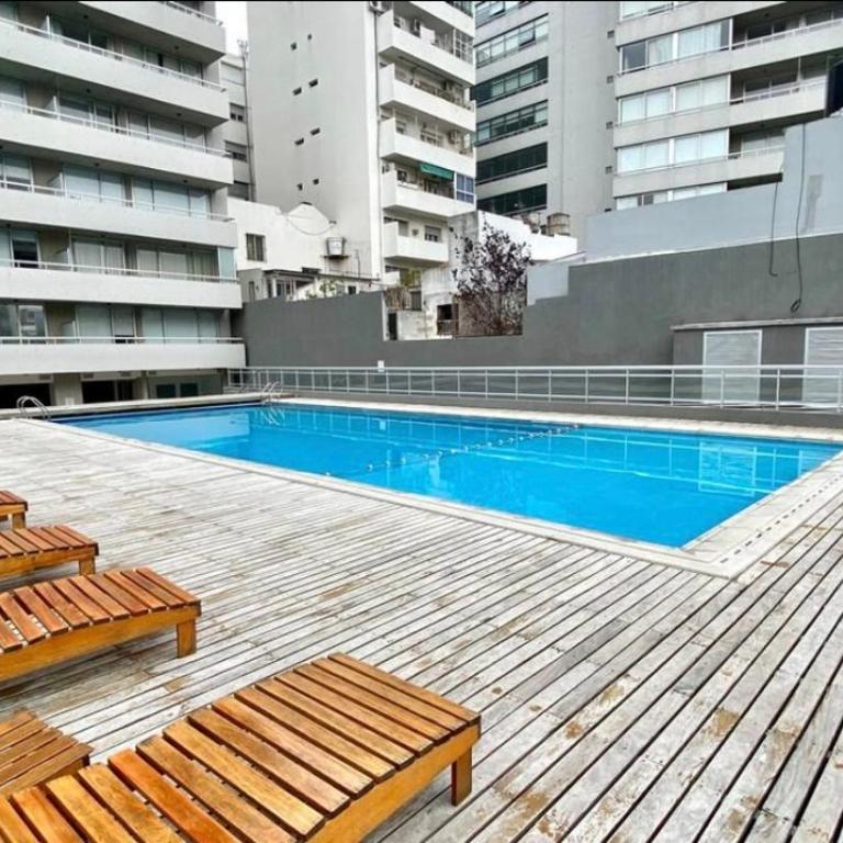 Monoambiente deluxe Palermo - One-Bedroom Apartment - 25