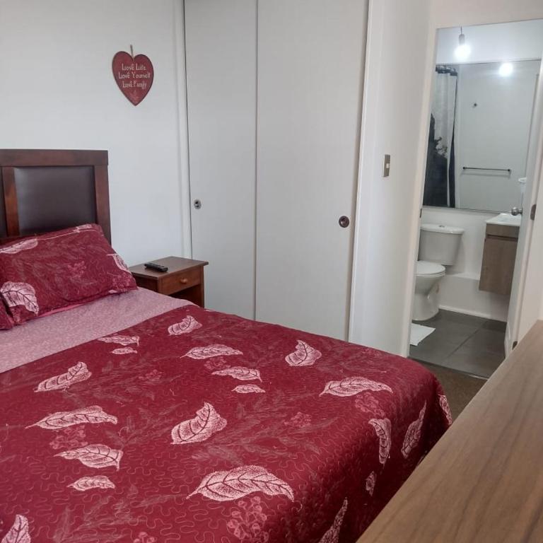 La Serena - Three-Bedroom Apartment - 11