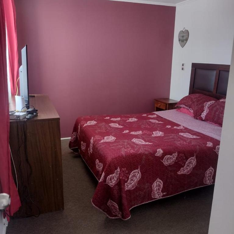 La Serena - Three-Bedroom Apartment - 12