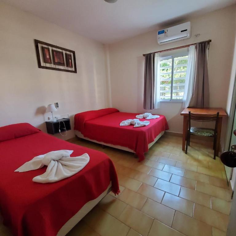 Hosteria Torino - Habitación Triple - 4