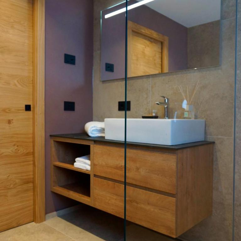 Chalet Larix Andalo Deluxe Apartments - Appartamento Superior - 21